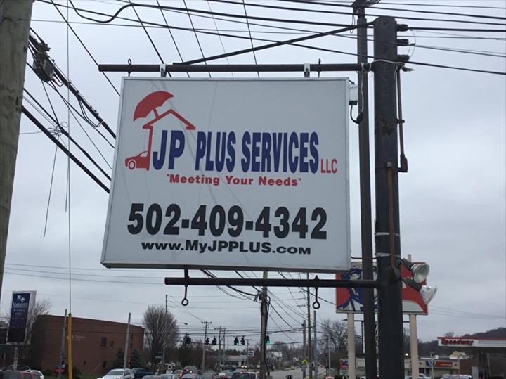 JP PLUS Services LLC | 5460 New Cut Rd #102, Louisville, KY 40214, USA | Phone: (502) 409-4342