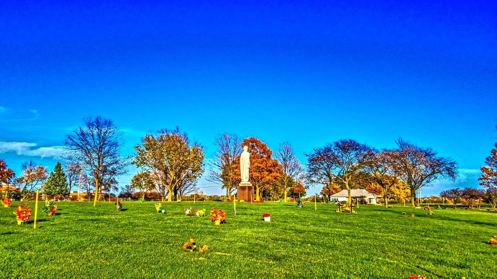 Saint Michael Cemetery | Palatine, IL 60067, USA