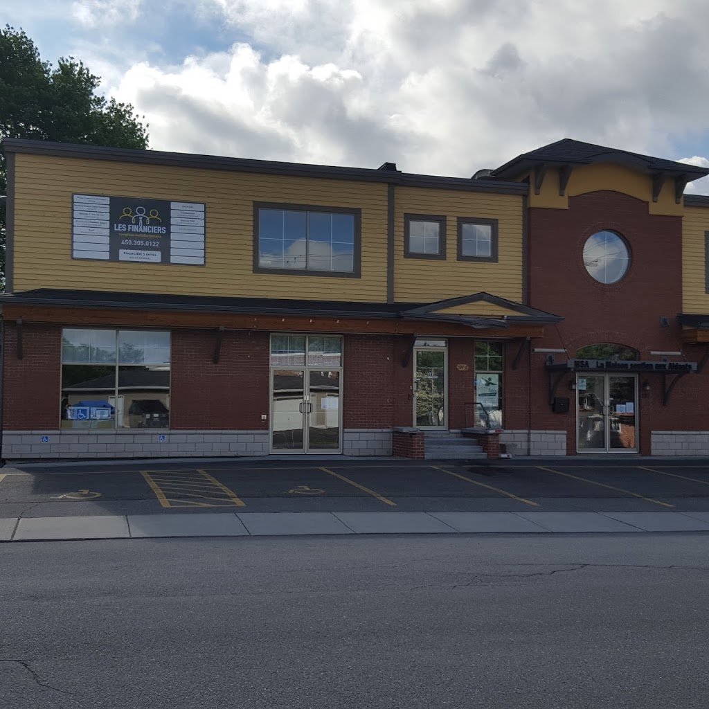 Les Financiers | 197 Rue Paré, Granby, QC J2G 5E4, Canada | Phone: (450) 305-0122