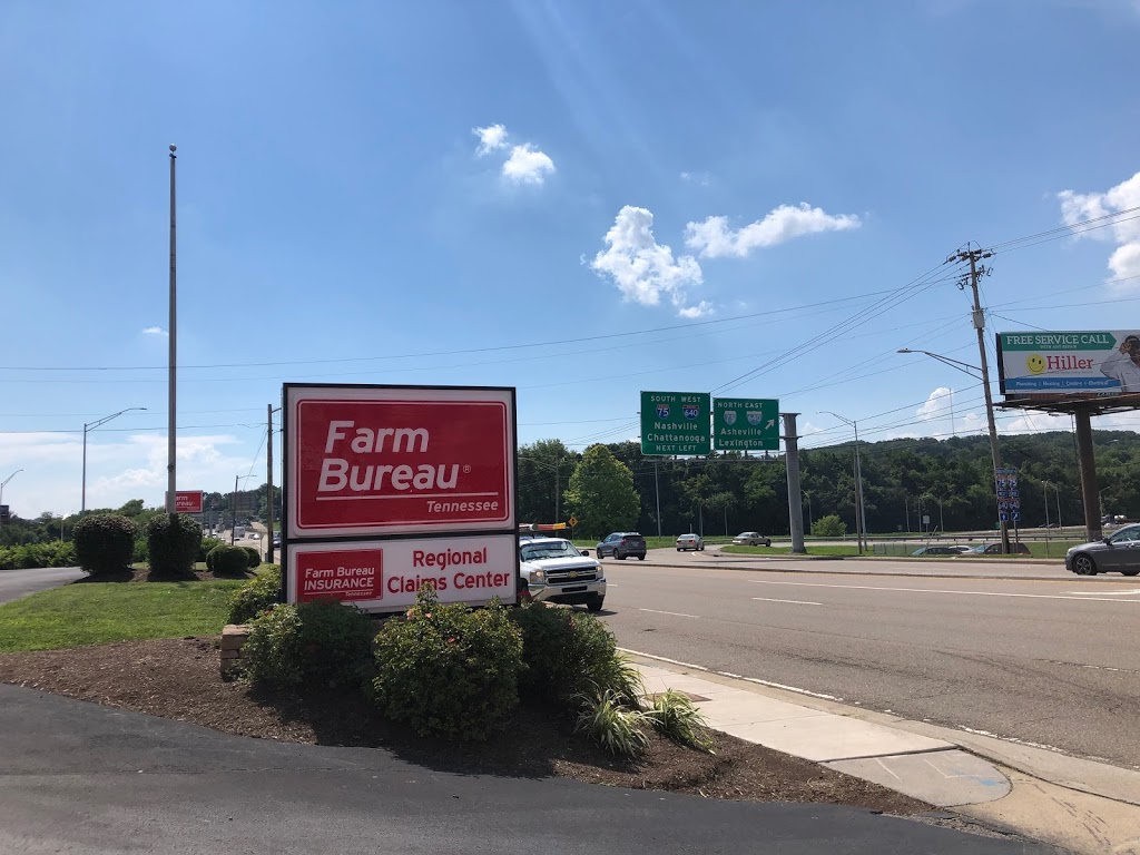 Farm Bureau Insurance | 3930 Western Ave, Knoxville, TN 37921, USA | Phone: (865) 525-4187