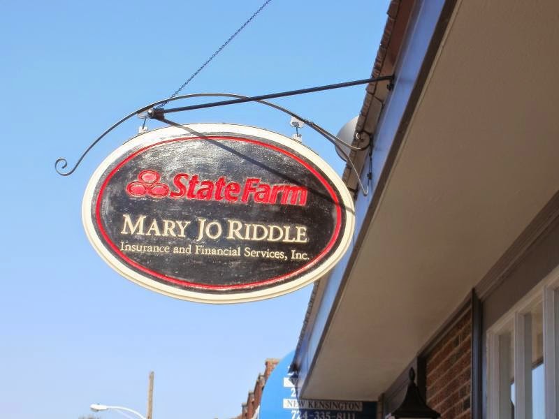 Mary Jo Riddle - State Farm Insurance Agent | 141 Columbia Ave, Vandergrift, PA 15690, USA | Phone: (724) 567-1555