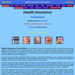 Health Insurance Connecticut | 323 Main St, Danbury, CT 06810, USA | Phone: (800) 870-6881