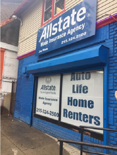 Joseph Wade: Allstate Insurance | 143 E Roosevelt Blvd Unit 1, Philadelphia, PA 19120, USA | Phone: (215) 324-2500