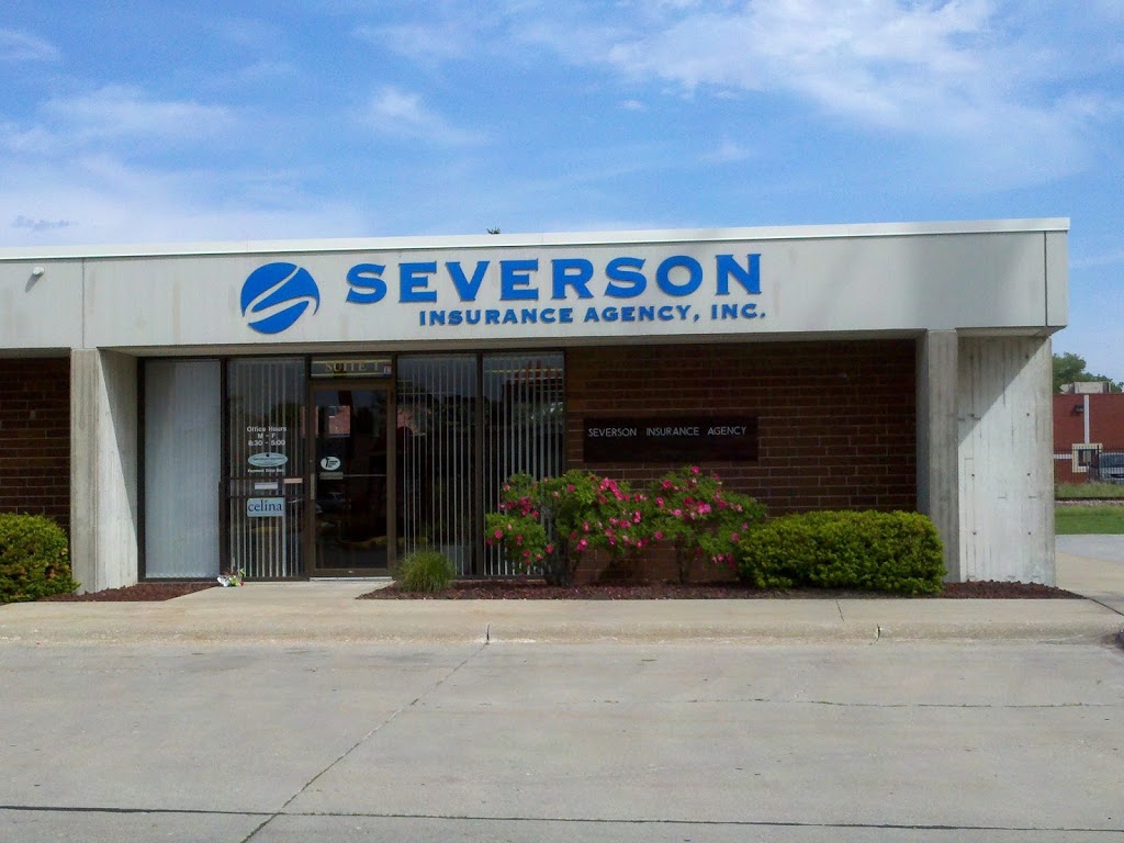 Severson Insurance Agency, Inc | 205 Clark Ave, Ames, IA 50010, USA | Phone: (515) 232-7203