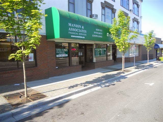 Manion & Associates Financial Services | 22374 Lougheed Hwy Unit 2, Maple Ridge, BC V2X 2T5, Canada | Phone: (604) 463-6060