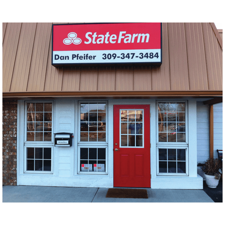 Dan Pfeifer - State Farm Insurance Agent | 1000 Court St, Pekin, IL 61554, USA | Phone: (309) 347-3484