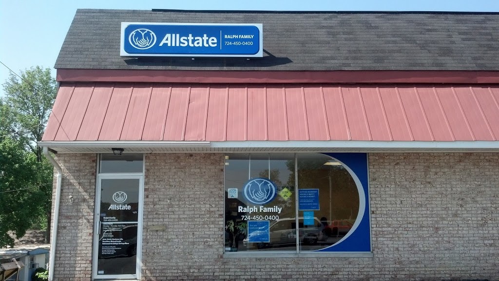 Brian Ralph: Allstate Insurance | 1312 W Main St, Grove City, PA 16127, USA | Phone: (724) 450-0400