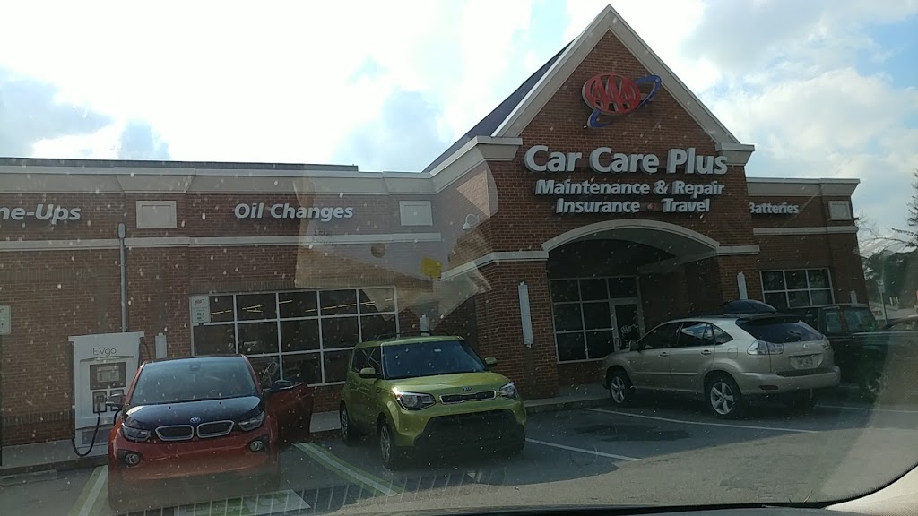 AAA East Cobb Car Care Plus | 1197 Johnson Ferry Rd Suite 100, Marietta, GA 30068, USA | Phone: (770) 565-5700