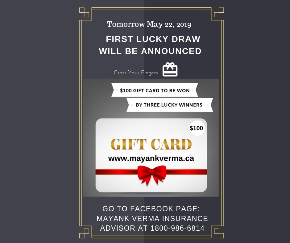 Mayank Verma Insurance Advisor | 7318 137 St #1113, Surrey, BC V3W 1A3, Canada | Phone: (778) 788-6566