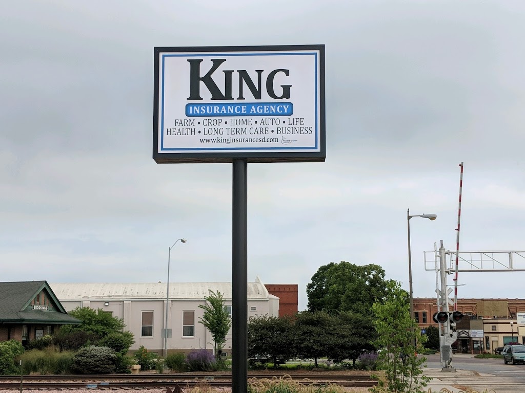 King Insurance Agency | 101 Main Ave S, Brookings, SD 57006, USA | Phone: (605) 692-0944