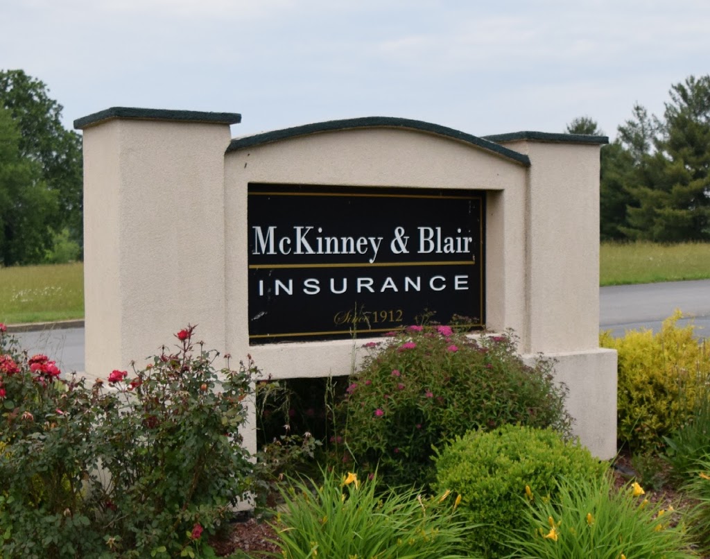 McKinney & Blair Insurance | 1640 N Main St, Jamestown, KY 42629, USA | Phone: (270) 343-3144