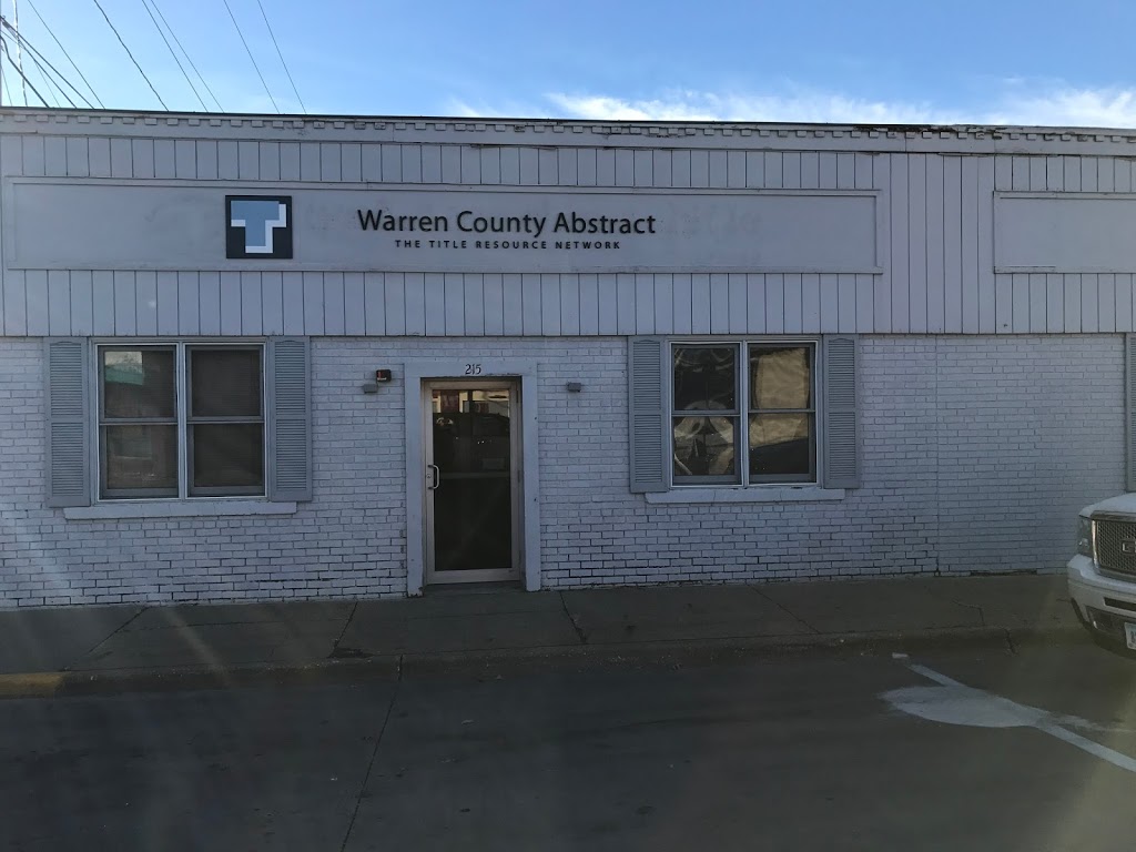 Warren County Abstract | 215 W Salem Ave, Indianola, IA 50125, USA | Phone: (515) 961-7479