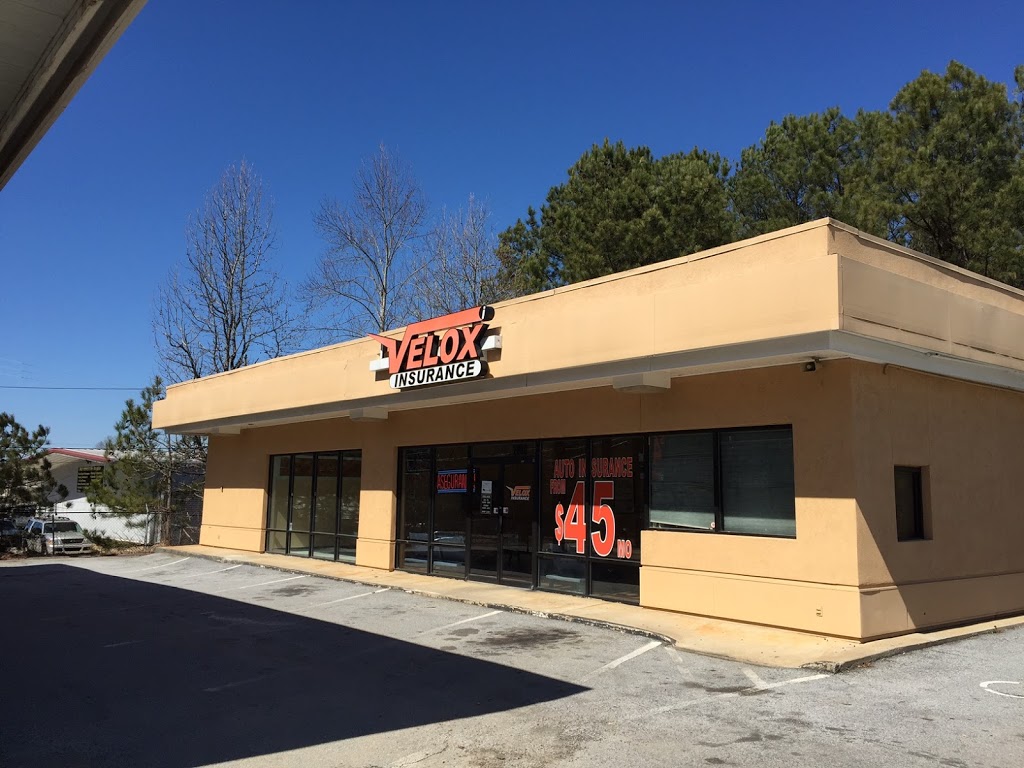 Velox Insurance | 2060 Fairburn Rd, Douglasville, GA 30135, USA | Phone: (678) 838-2445