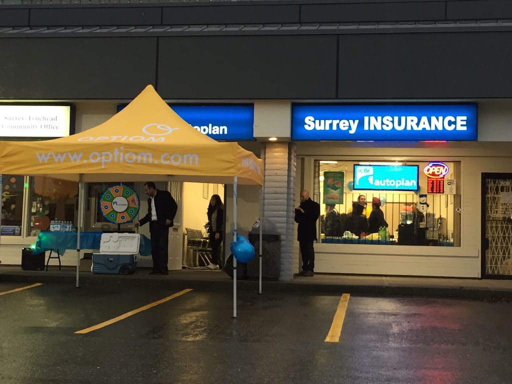 Surrey Insurance | 15135 101 Ave #200a, Surrey, BC V3R 7Z1, Canada | Phone: (604) 367-5555