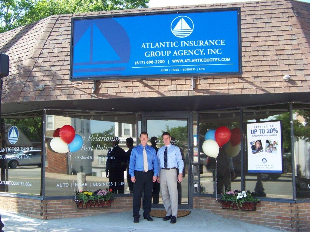 Atlantic Insurance Group | 530 Adams St, Milton, MA 02186, USA | Phone: (617) 698-2200