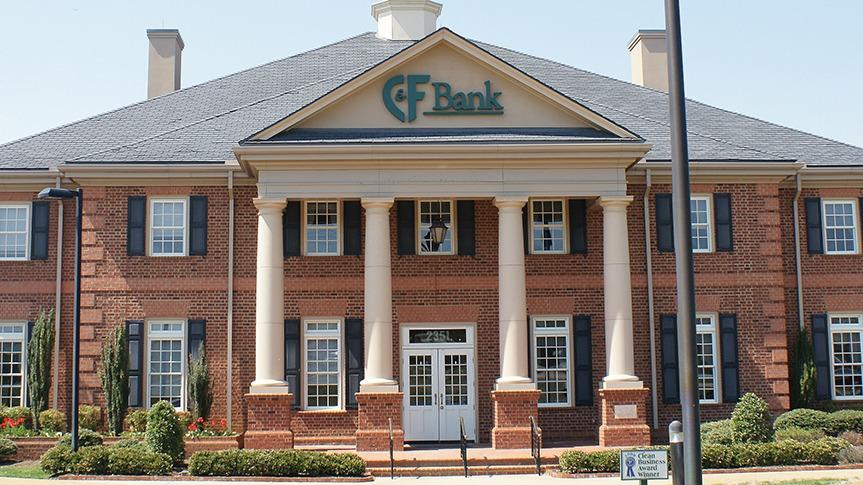 C&F Wealth Management Office | 2351 Anderson Hwy, Powhatan, VA 23139, USA | Phone: (804) 794-4281