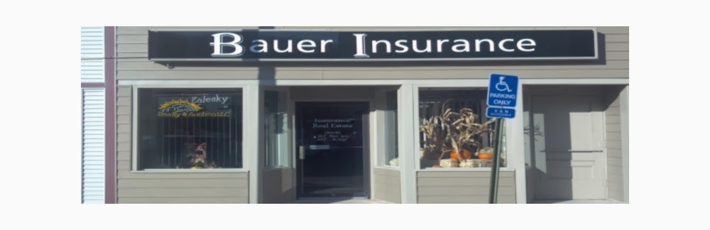 Bauer Insurance Inc | 1241 Main Ave, Crete, NE 68333, USA | Phone: (402) 826-5141