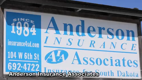 Anderson Insurance Associates | 104 6th St W, Brookings, SD 57006, USA | Phone: (605) 692-4722