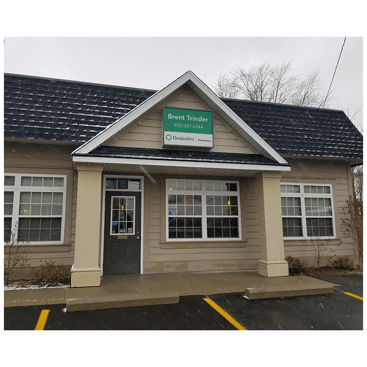 Brent Trinder Desjardins Insurance Agent | 4444 Drummond Rd Unit D, Niagara Falls, ON L2E 6C6, Canada | Phone: (905) 357-2344