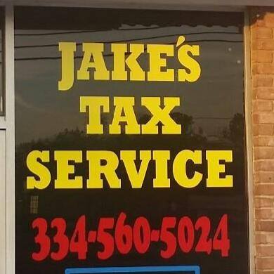 Jakes Tax Service of Phenix City | 1305 E 280 Byp, Phenix City, AL 36867, USA | Phone: (334) 560-5024