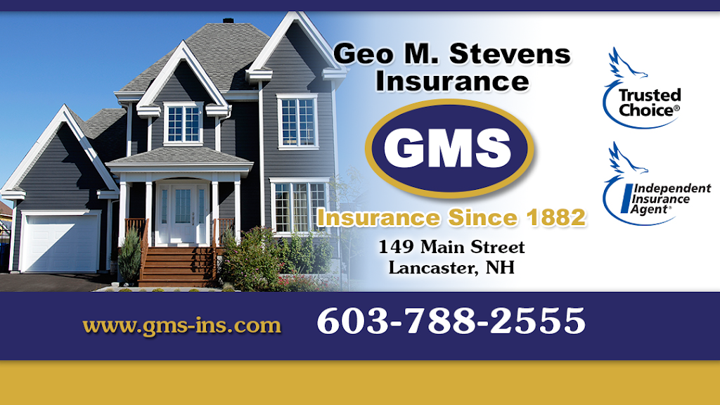 Geo M Stevens & Son Co | 149 Main St, Lancaster, NH 03584, USA | Phone: (603) 788-2555