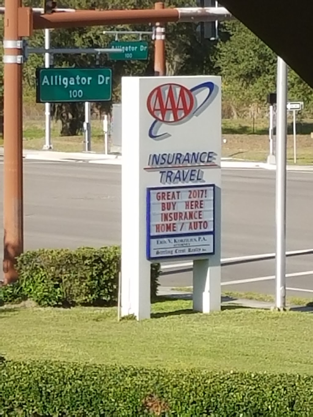 AAA Venice | 2100 S Tamiami Trail, Venice, FL 34293, USA | Phone: (941) 493-2100