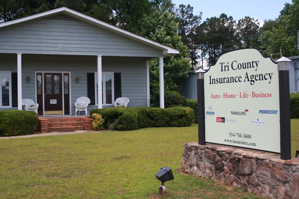 Tri County Insurance | 360 Fob James Dr, Valley, AL 36854, USA | Phone: (334) 756-3600