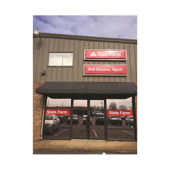 Rob Gwynne - State Farm Insurance Agent | 1333 W Main St B, Lebanon, TN 37087, USA | Phone: (615) 449-7333