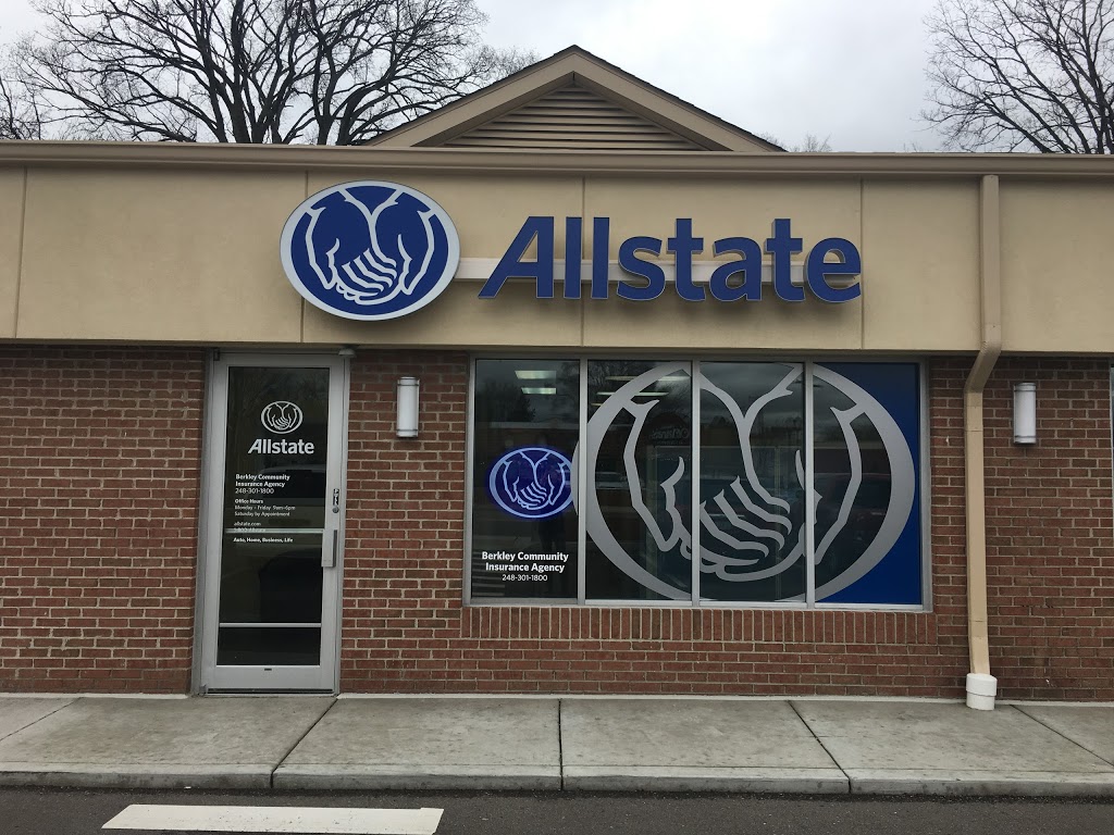 Melissa Leykauf: Allstate Insurance | 2560 Twelve Mile Rd, Berkley, MI 48072, USA | Phone: (248) 301-1800