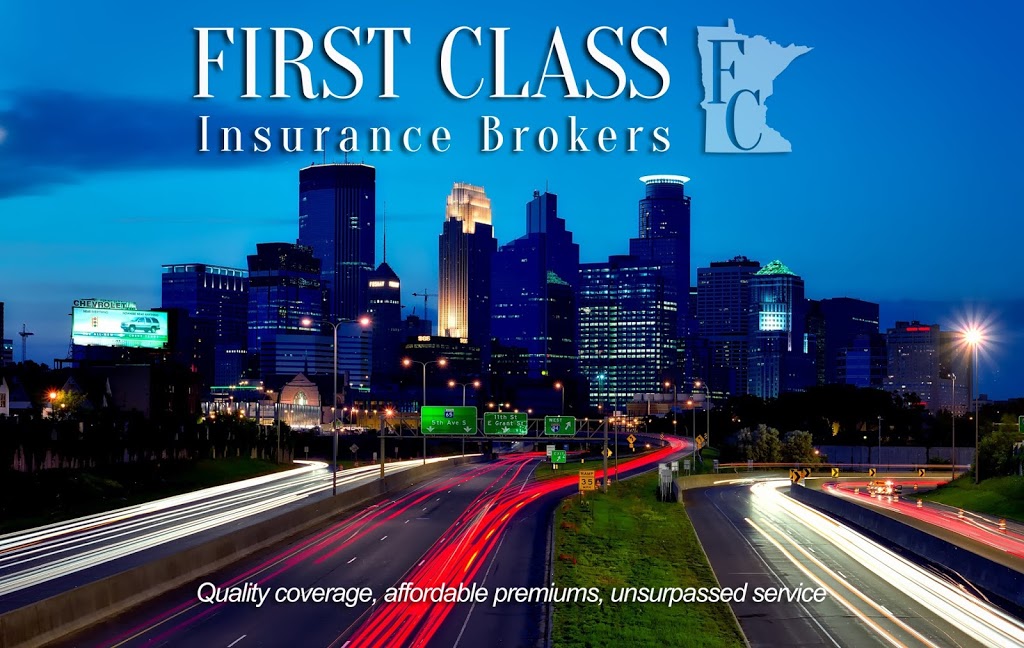 First Class Insurance Brokers | 4651 Nicols Rd Suite 203, Eagan, MN 55122, USA | Phone: (651) 456-8165