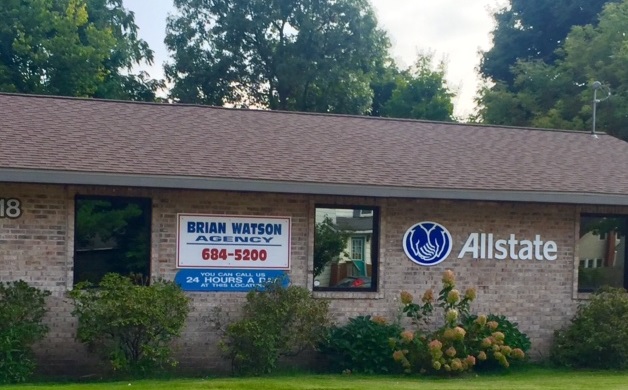 Brian Watson: Allstate Insurance | 1218 Oak St, Niles, MI 49120, USA | Phone: (269) 684-5200