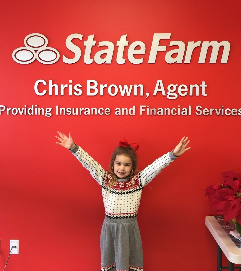 Chris Brown - State Farm Insurance Agent | 638 University Shopping Ctr, Richmond, KY 40475, USA | Phone: (859) 623-0180