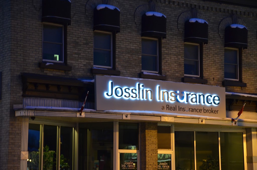 Josslin Insurance | 118 Peel St, New Hamburg, ON N3A 1E3, Canada | Phone: (519) 662-1644