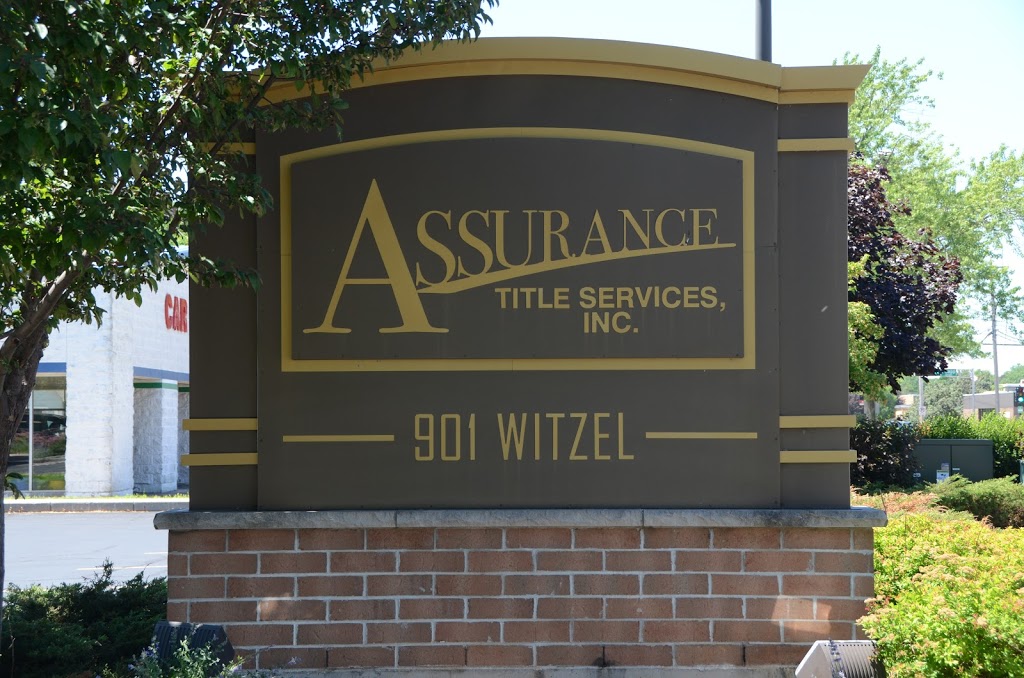 Assurance Title Services Inc | 901 Witzel Ave, Oshkosh, WI 54902, USA | Phone: (920) 235-0017