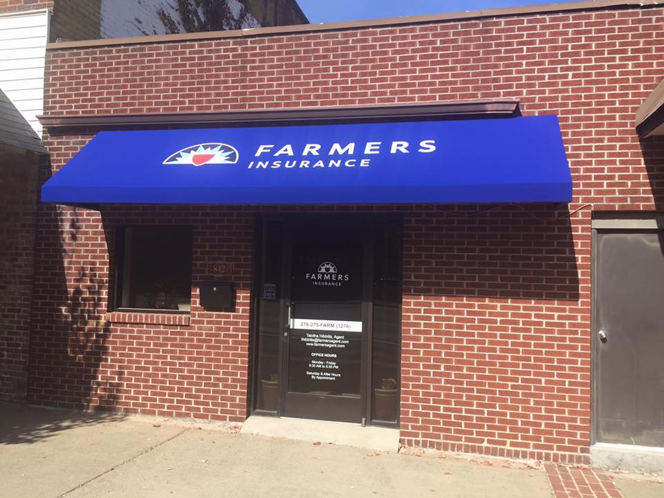 Farmers Insurance Agency of Southwest Virginia | 842 Park Ave NW #1924, Norton, VA 24273, USA | Phone: (276) 275-3276