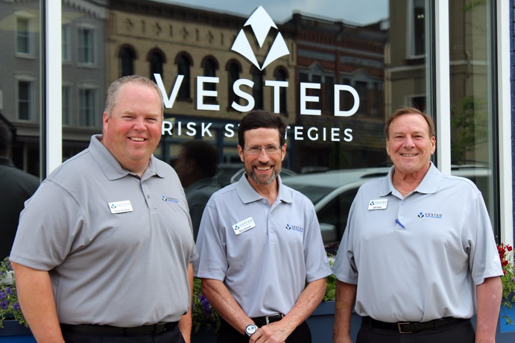 Vested Risk Strategies, Inc. | 83 N Broad St, Hillsdale, MI 49242, USA | Phone: (800) 619-1501