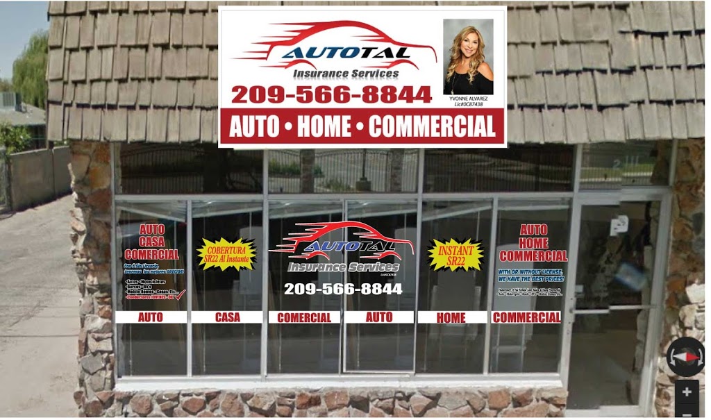 Autotal Insurance Services | 2111 Central Ave, Ceres, CA 95307, USA | Phone: (209) 566-8844