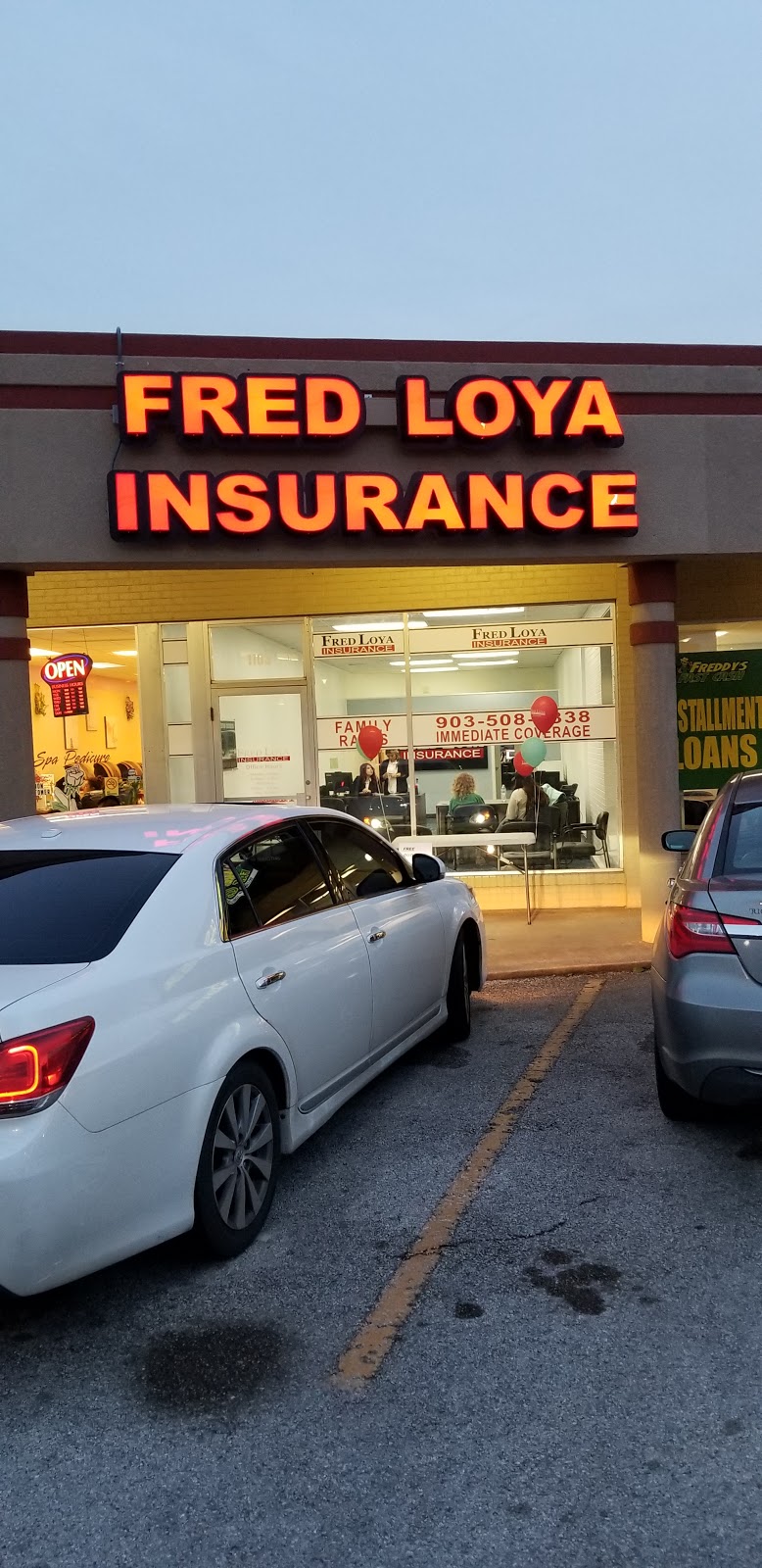 Fred Loya Insurance | 1103 E 5th St, Tyler, TX 75701, USA | Phone: (903) 508-6338