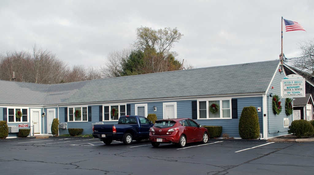 Peter P Briggs Insurance Inc | 19 County Rd, Mattapoisett, MA 02739, USA | Phone: (508) 758-6929