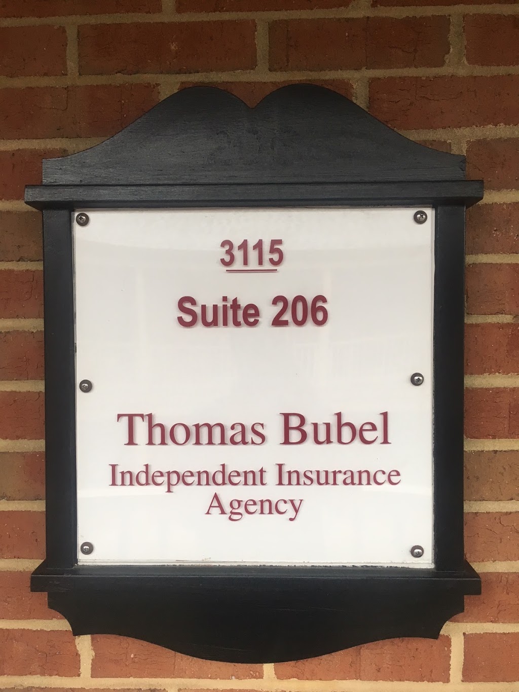 Thomas Bubel Agency | 3115 Roswell Rd suite 206, Marietta, GA 30062, USA | Phone: (770) 485-1969