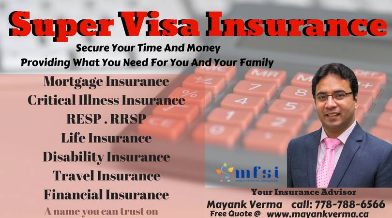 Mayank Verma Insurance Advisor | 7318 137 St #1113, Surrey, BC V3W 1A3, Canada | Phone: (778) 788-6566