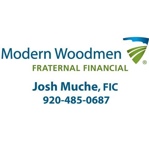 Modern Woodmen - Joshua Muche, FIC | 310 E Lake St, Horicon, WI 53032, USA | Phone: (920) 485-0687