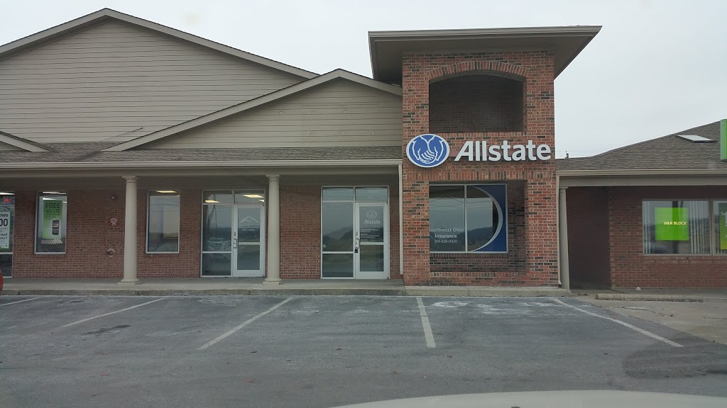 Allstate Insurance Agent: David Detling | 841 W State St, Trenton, OH 45067, USA | Phone: (513) 428-0320