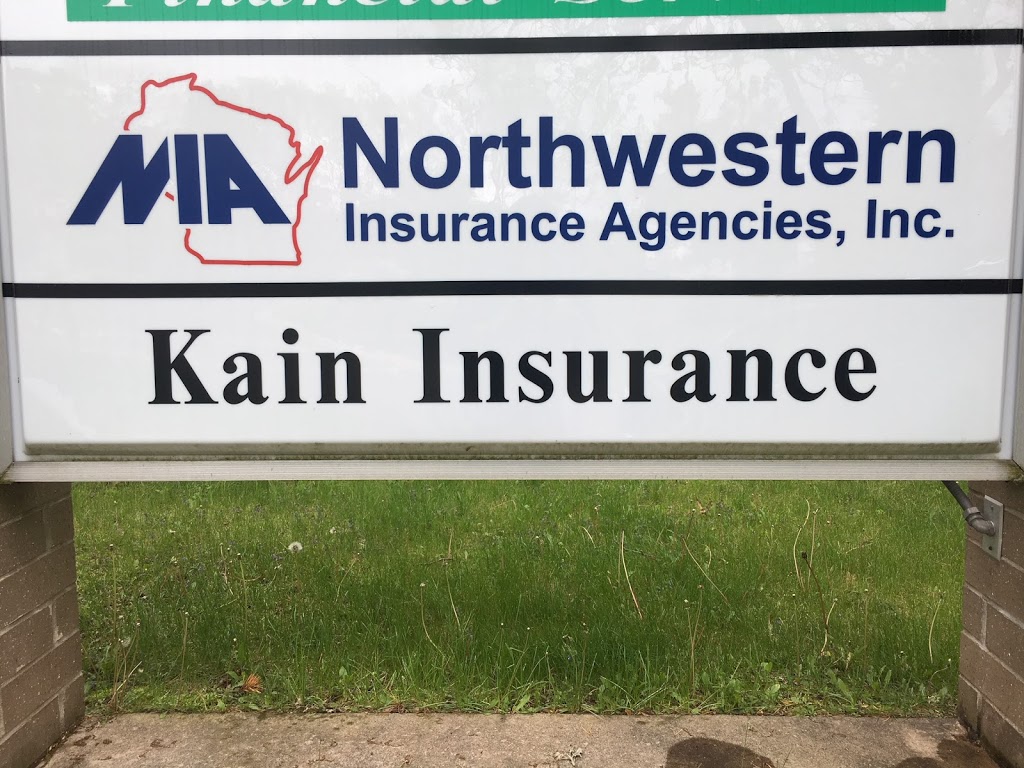 Kain Insurance Services | 211 Harvest Ln, Altoona, WI 54720, USA | Phone: (715) 835-6683