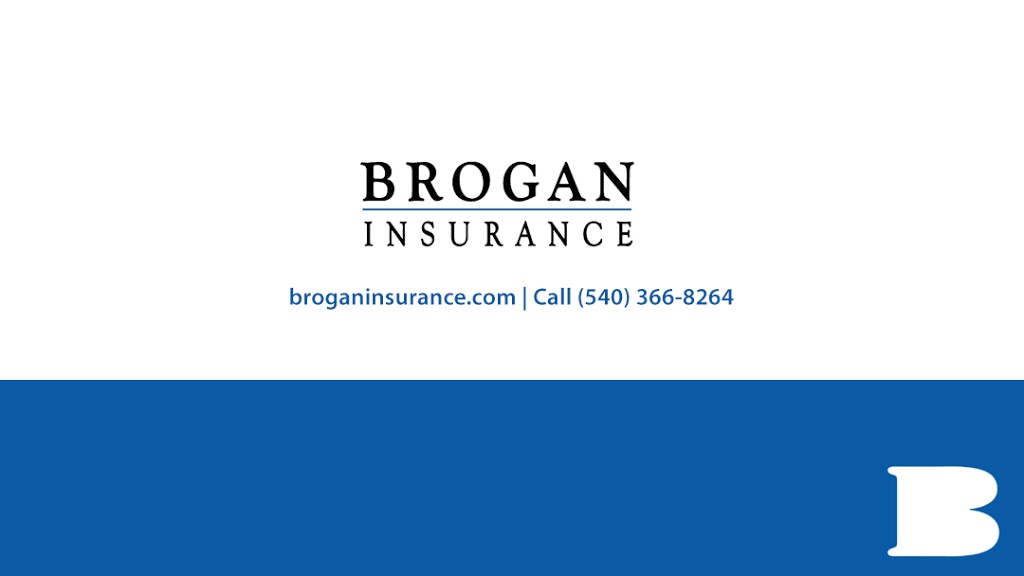 Brogan Insurance | 3224 Peters Creek Rd, Roanoke, VA 24019, USA | Phone: (540) 366-8264