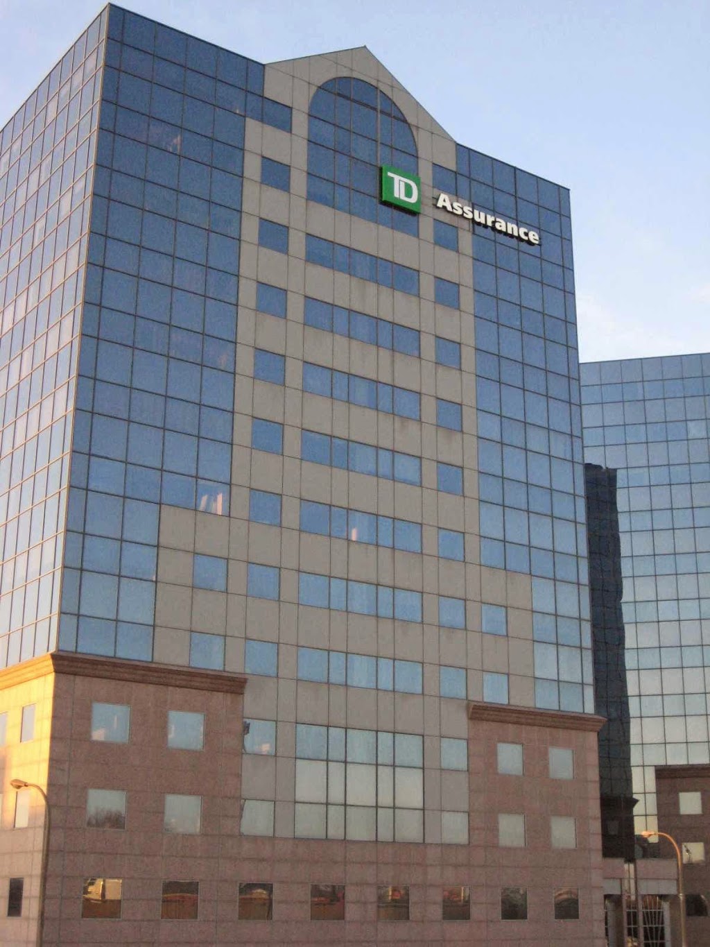 TD Insurance Meloche Monnex | 50 Place Crémazie, 12th Floor, Montreal, QC H2P 1B6, Canada | Phone: (514) 384-1112