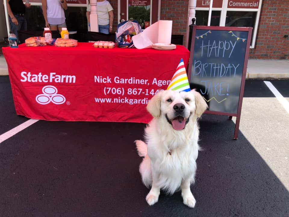 Nick Gardiner - State Farm Insurance Agent | 24 Alicia Ln Ste 1, Dahlonega, GA 30533, USA | Phone: (706) 867-1442