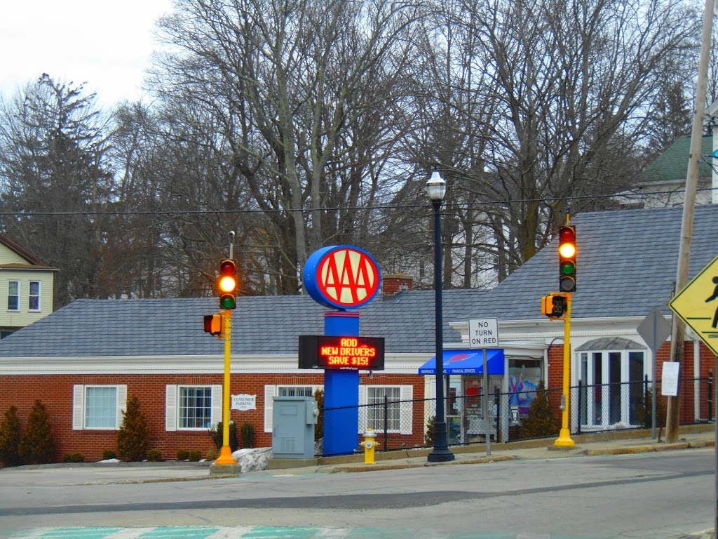 AAA Webster | 400 S Main St, Webster, MA 01570, USA | Phone: (508) 943-0058