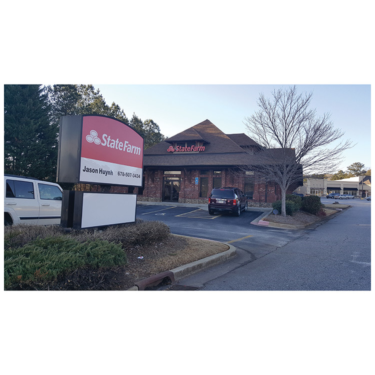 Jason Huynh - State Farm Insurance Agent | 1431 Riverside Pkwy C, Lawrenceville, GA 30043, USA | Phone: (678) 507-3434