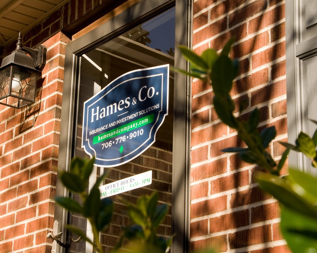 Hames & Co. | 604 Washington St, Clarkesville, GA 30523, USA | Phone: (706) 776-9010